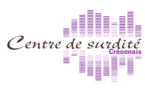 Logo Centre de Surdité Créonnais
